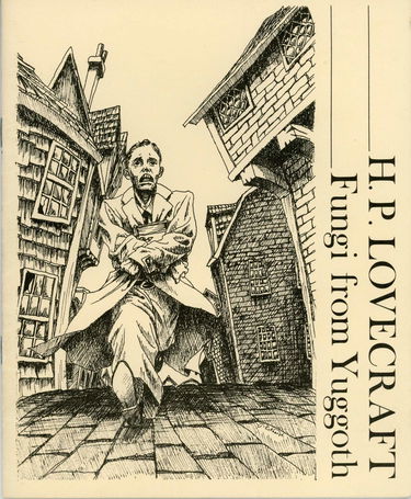 Fungi de Yuggoth : et autres poèmes fantastiques