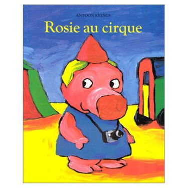 Rosie au cirque