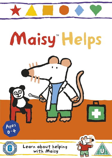 Couverture de Maisy Helps [Import]
