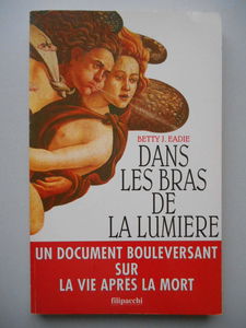 Dans les bras de la lumière