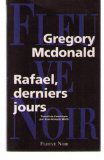 Rafael, derniers jours