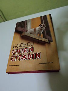 Couverture de Guide du chien citadin
