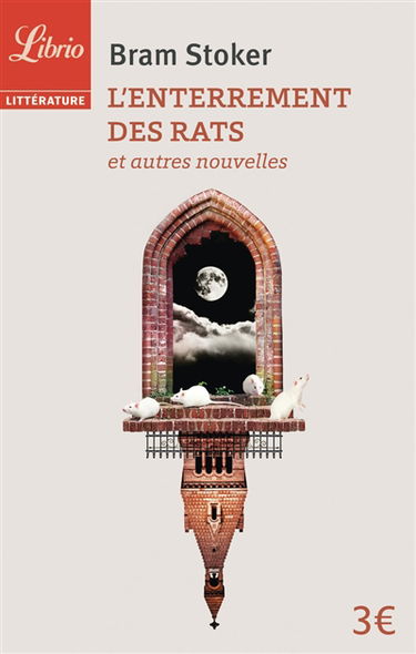 L'enterrement des rats : et autres nouvelles