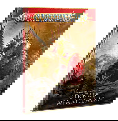 Warhammer AoS - Battletome Orruk Warclans (FR)