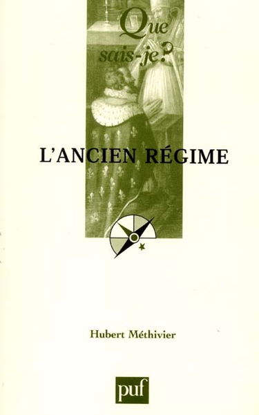 L'Ancien régime