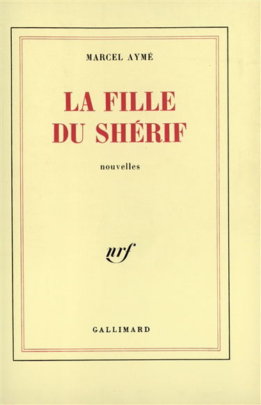 La Fille du shérif