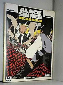 Alack Sinner. Nicaragua