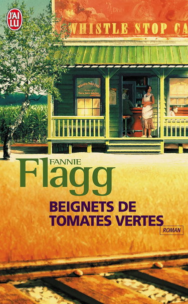 Couverture de Beignets de tomates vertes par Fannie Flagg