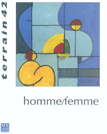 Terrain, n° 42. Homme-femme