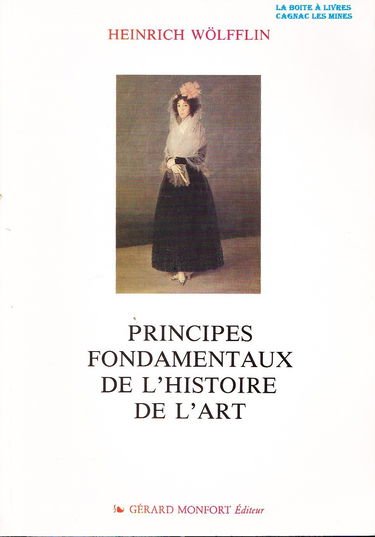 Principes fondamentaux ou l'histoire de l'art