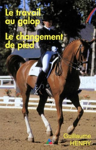 Le travail au galop et le changement de pied