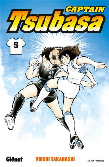 Captain Tsubasa : Olive et Tom. Vol. 5