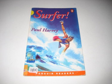 Couverture de Surfer!