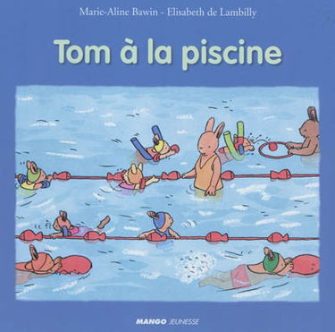 Tom à la piscine