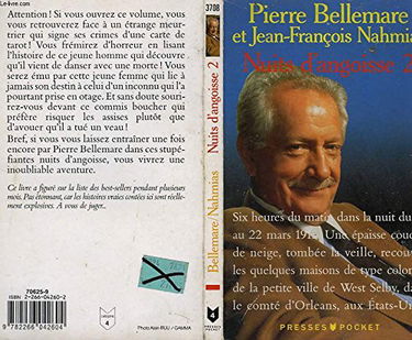 Histoires Vraies Numero 1