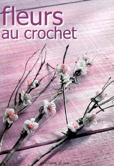 Fleurs en crochet