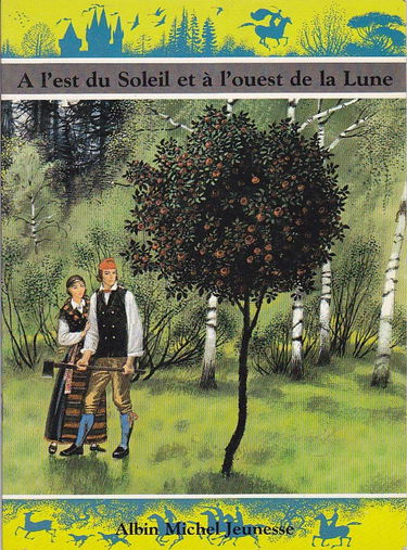 Le château à l'ouest du Soleil et à l'est de la Lune