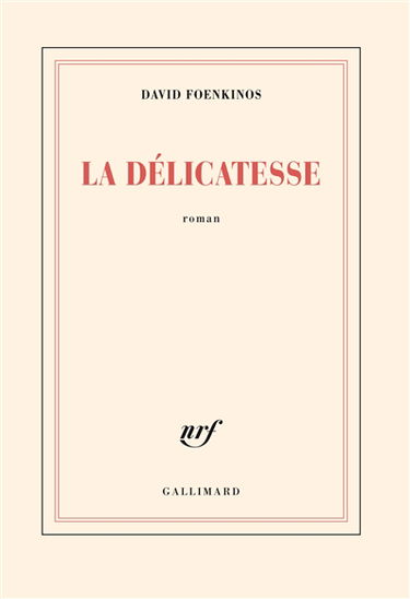 La délicatesse
