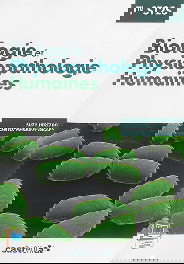 Biologie et physiopathologie humaines, terminale ST2S