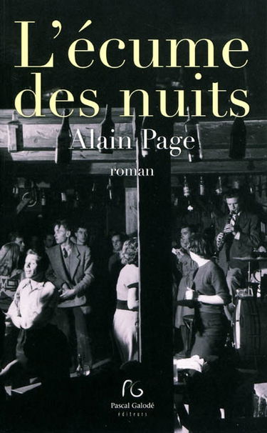 L'écume des nuits