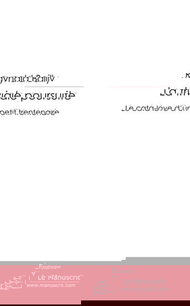 La triviale poursuite