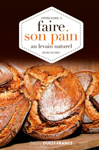 Apprendre à faire son pain au levain naturel