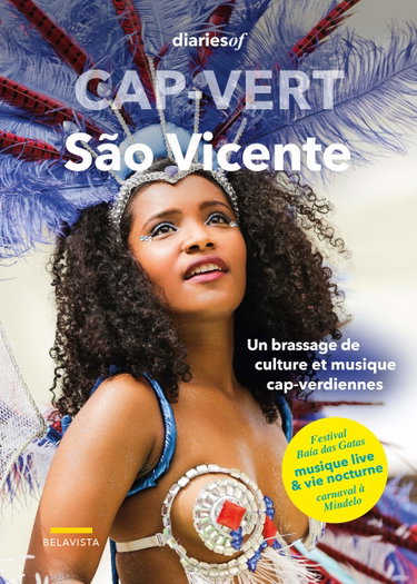 Couverture de Cap-Vert - São Vicente: Un brassage de culture et musique cap-verdiennes