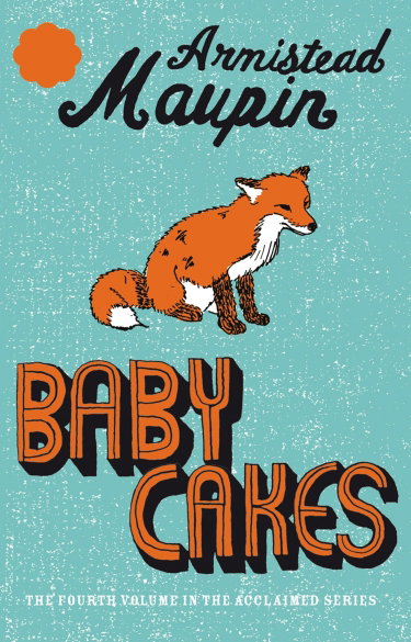 Couverture de Tales of the city, tome 4 : Babycakes (en anglais)