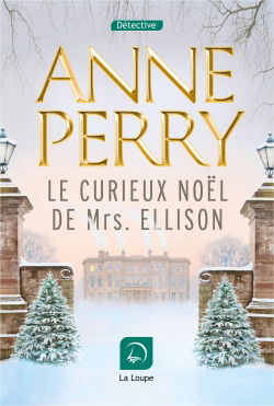 Le curieux Noël de Mrs. Ellison
