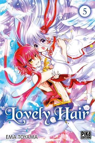 Couverture de Lovely hair. Vol. 5
