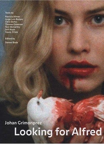 Couverture de Johan Grimonprez Looking for Alfred