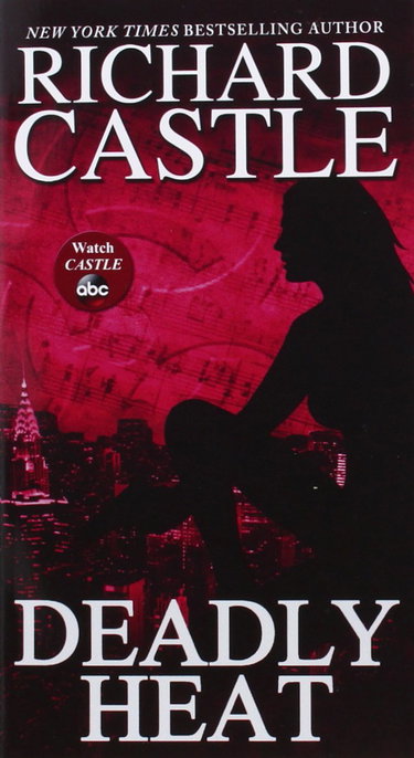 Couverture de Deadly Heat