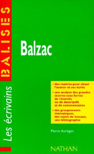 Balzac, Honoré de