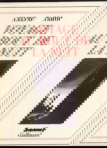 Voyage au bout de la nuit