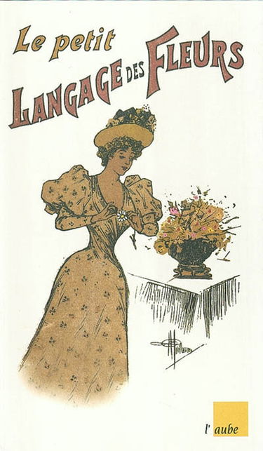 Le petit langage des fleurs
