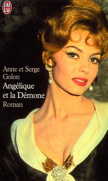Angélique. Vol. 9. Angélique et la démone