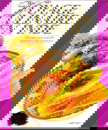 Voyage culinaire en Inde