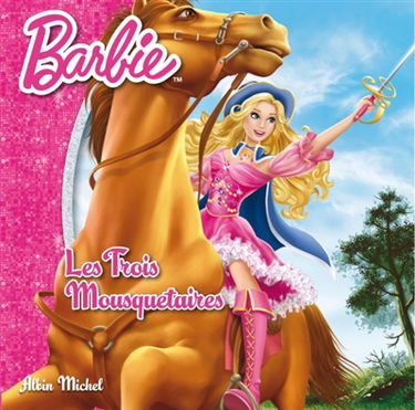 Barbie et les trois mousquetaires