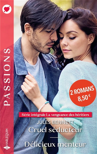 La vengeance des héritiers : série intégrale