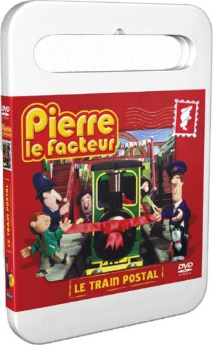 Couverture de Pierre Le Facteur-Le Train Postal [Mon Petit cinéma]