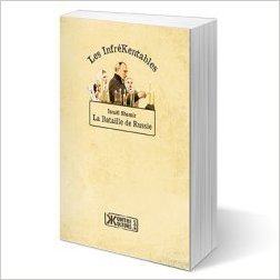 Couverture de La Bataille de Russie