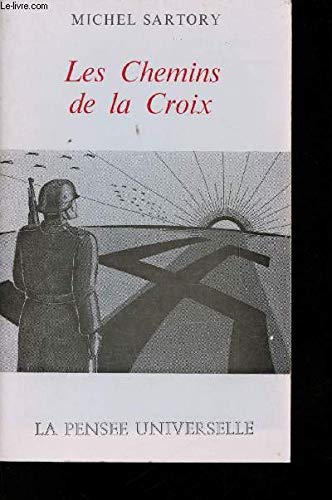 Couverture de Les Chemins de la Croix.