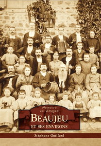 Beaujeu et ses environs