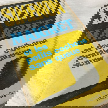 Maigret Et Les Petits Cochons Sans Queue