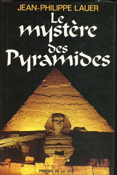 Mystere des pyramides
