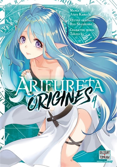 Arifureta : origines. Vol. 4