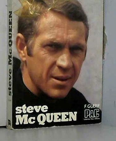 Steve Mc Queen (Collection Têtes d'affiche)