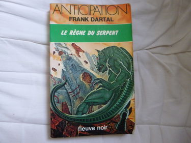 Le règne du serpent