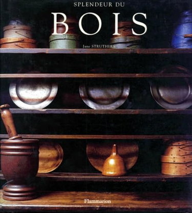 Couverture de Splendeur du bois