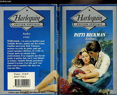 Aube rose (Harlequin)